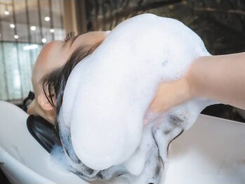 ヘッドスパ